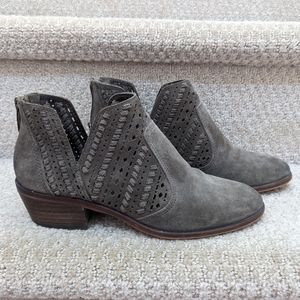 Vince Camuto Booties